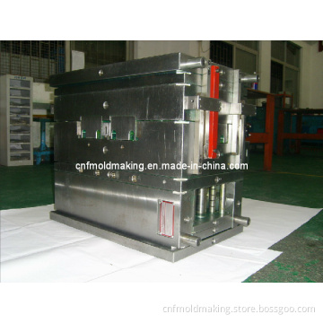 Multi-Shots Plastic Injection Mould